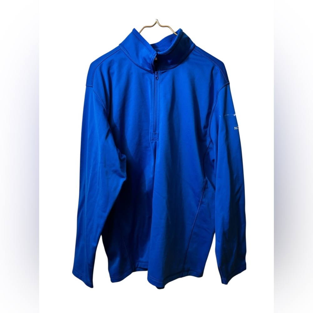 THE NORTH FACE | pullover jacket XL blue